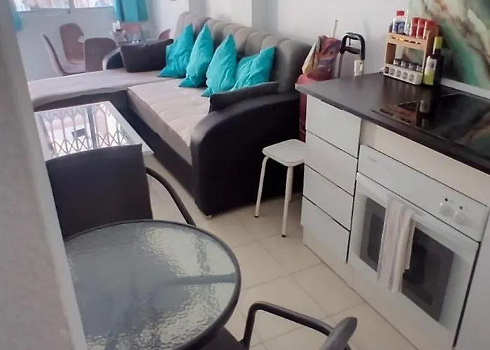 Galeon Appartement Torrevieja