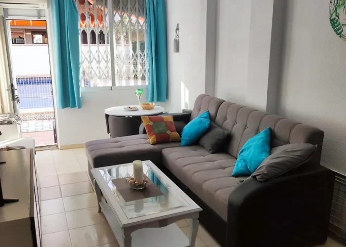 Apartamento Galeon